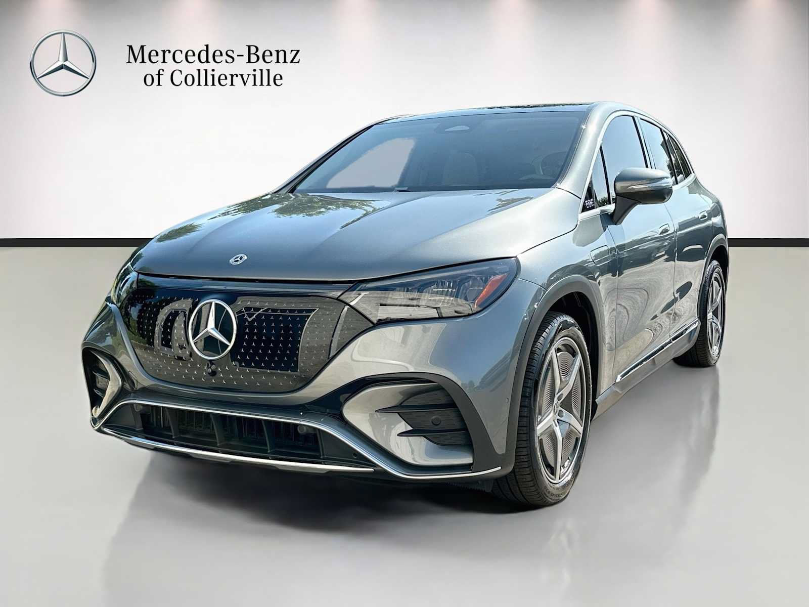 Certified 2023 Mercedes-Benz EQE 350+ SUV image 1