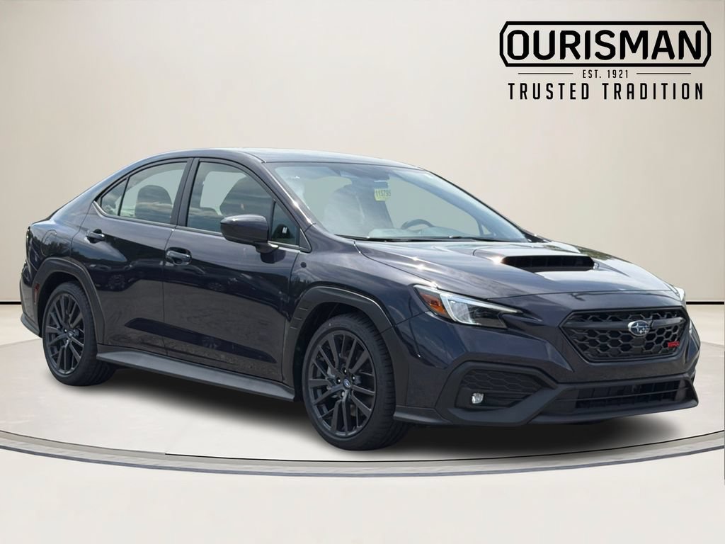 New 2026 Subaru WRX Premium AWD/4WD image 1