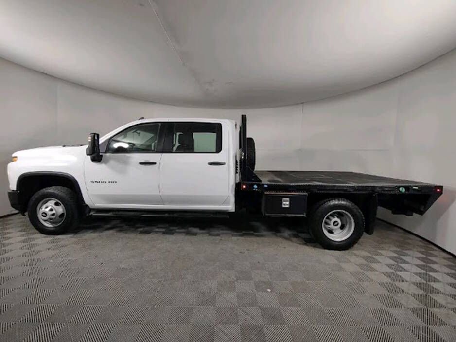 Used 2023 Chevrolet Silverado 3500 W/T w/ WT Fleet Convenience Package image 7