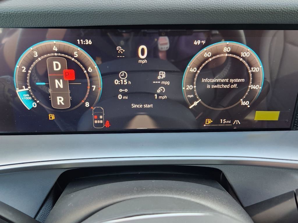 New 2026 Volkswagen Tiguan SE image 7