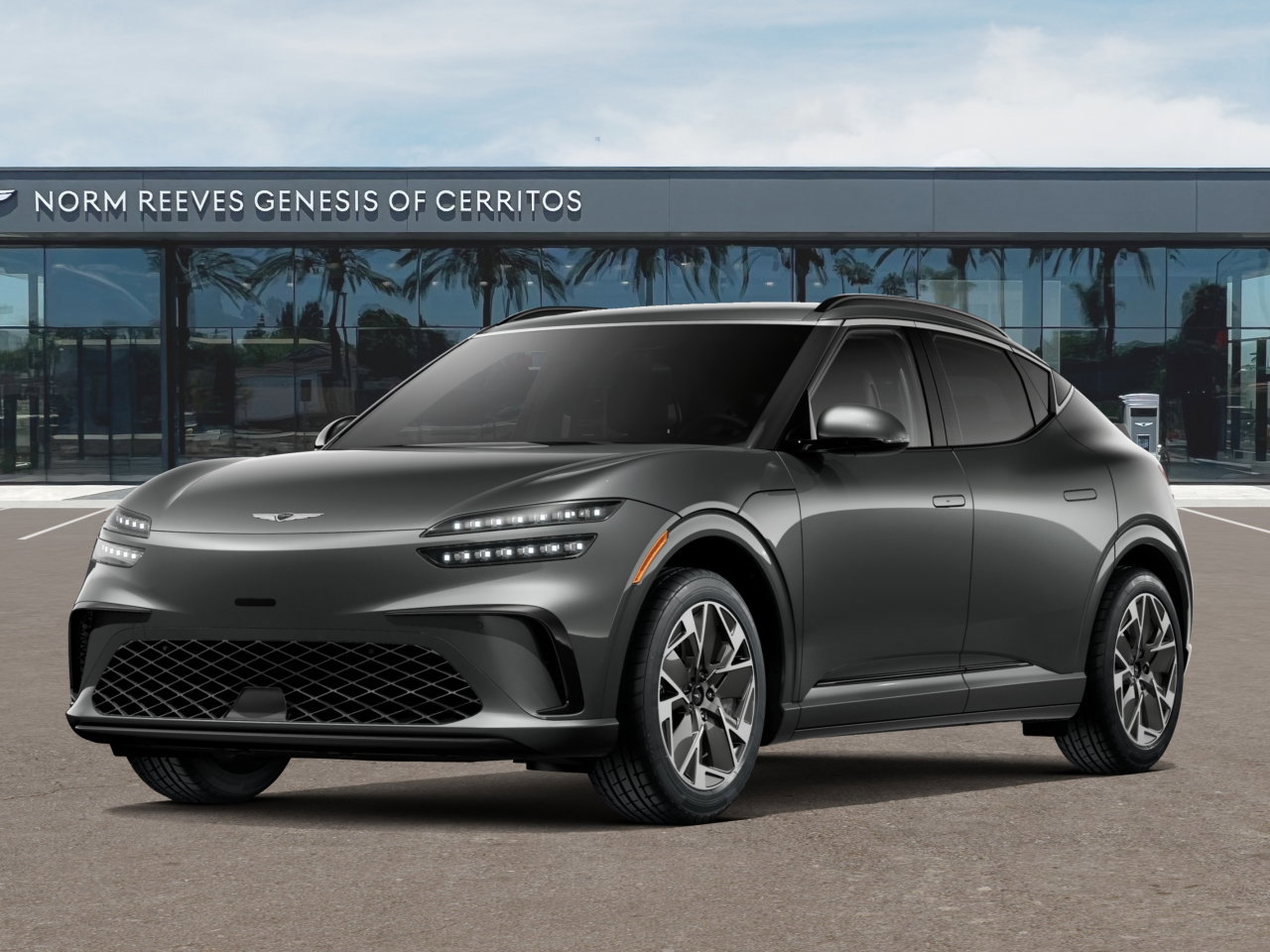 New 2026 Genesis GV60 RWD