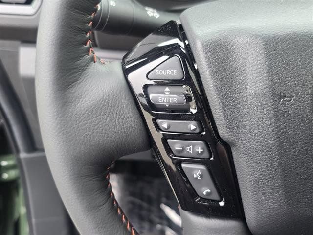 Used 2025 Nissan Frontier Pro-X w/ Pro Premium Package RWD image 23