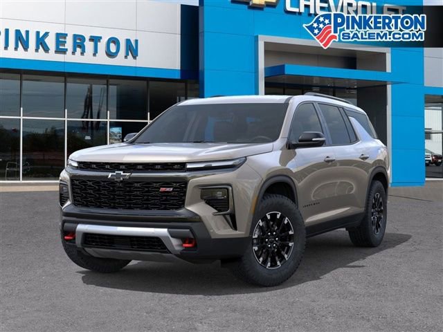 New 2026 Chevrolet Traverse Z71 image 7