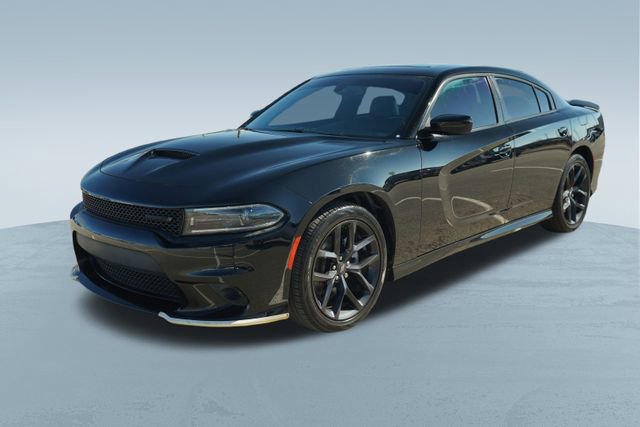 Used 2022 Dodge Charger GT w/ Plus Group image 3