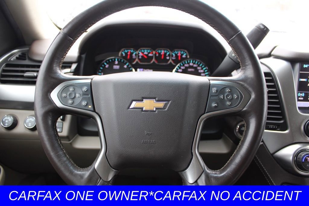 Used 2018 Chevrolet Tahoe Premier w/ Max Trailering Package image 32