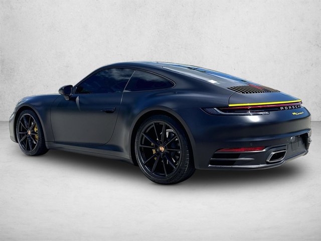 Used 2024 Porsche 911 Carrera 4 AWD/4WD image 13