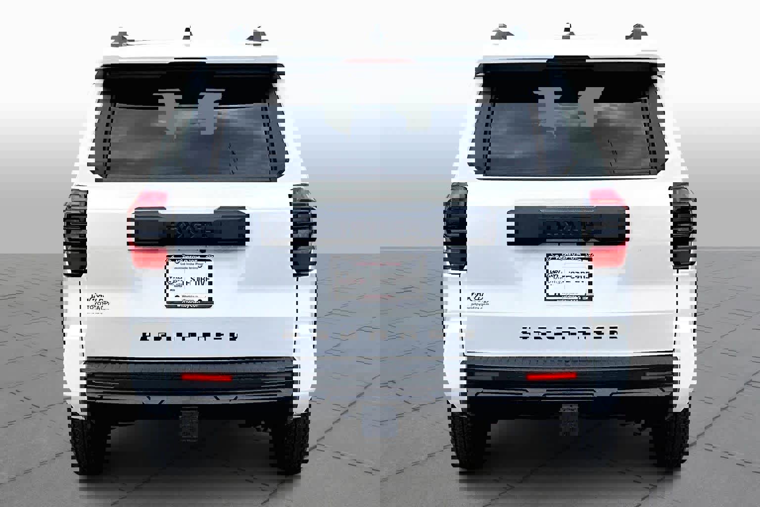 Certified 2025 Toyota 4Runner SR5 image 4