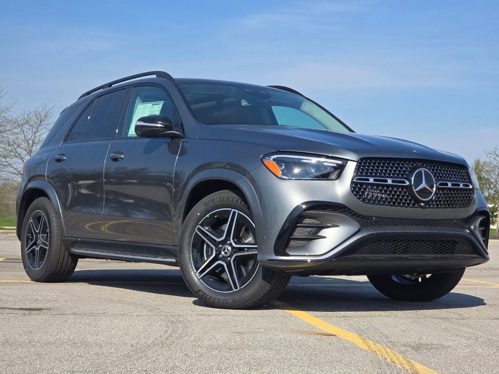 New 2026 Mercedes-Benz GLE 350 4MATIC image 2