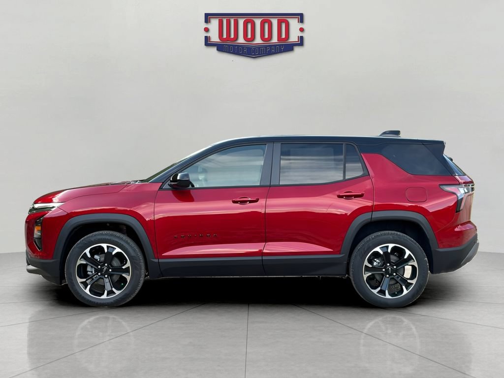 New 2027 Chevrolet Equinox LT AWD/4WD image 4