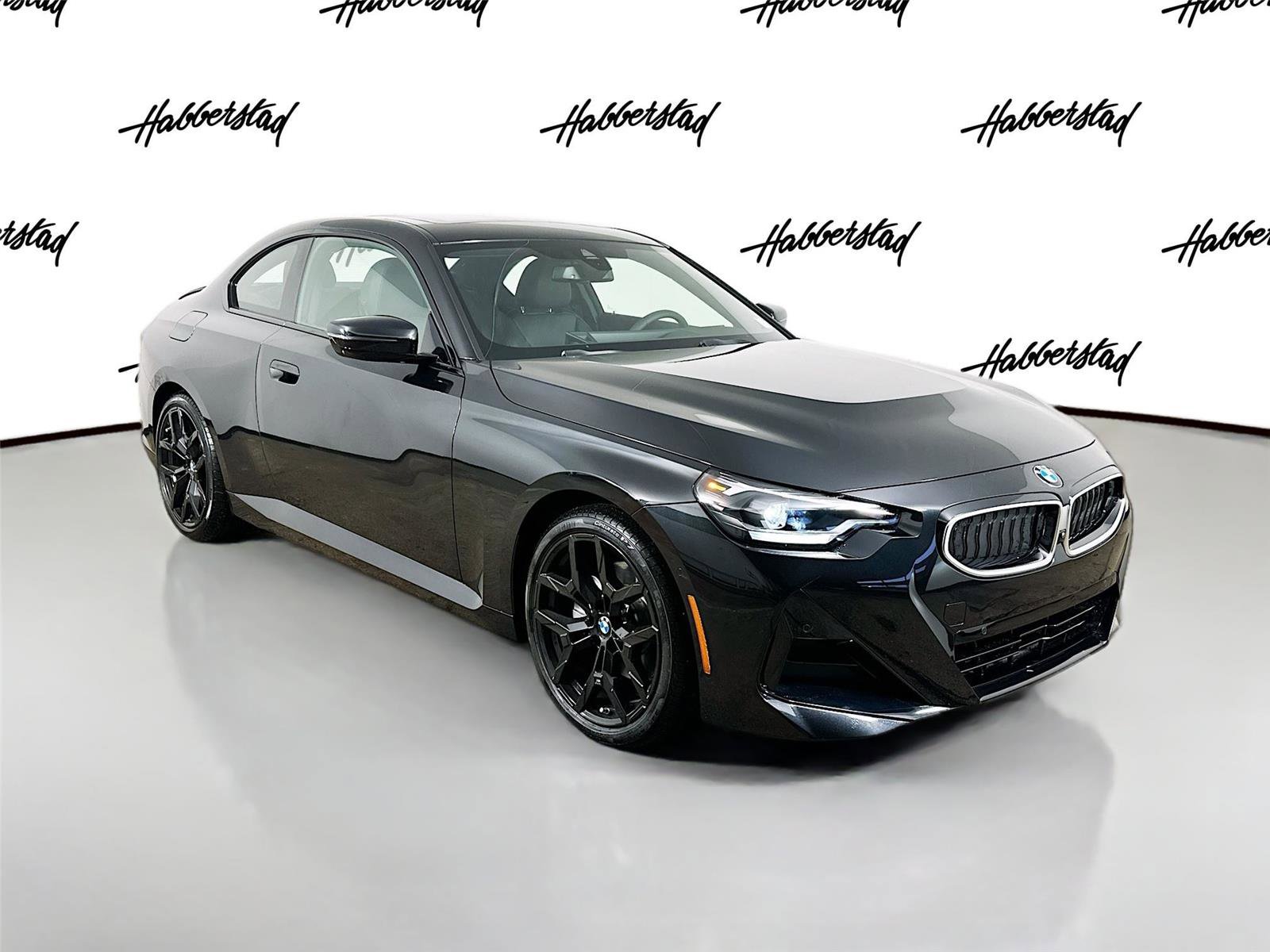 New 2026 BMW 230i xDrive Coupe w/ M Sport Package image 3