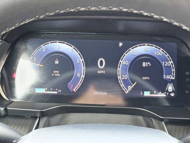 Used 2025 Jeep Grand Cherokee Altitude image 19