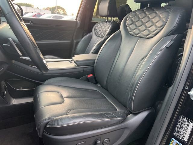 Used 2021 Hyundai Palisade Calligraphy image 32