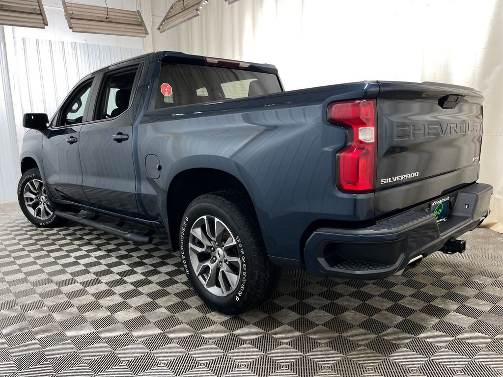 Certified 2021 Chevrolet Silverado 1500 RST w/ Z71 Off-Road Package image 43