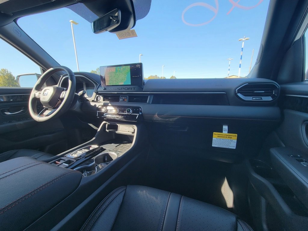 New 2026 Honda Passport TrailSport Elite image 13