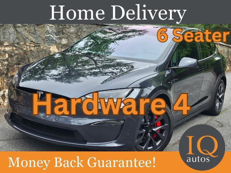 Used 2023 Tesla Model X Plaid