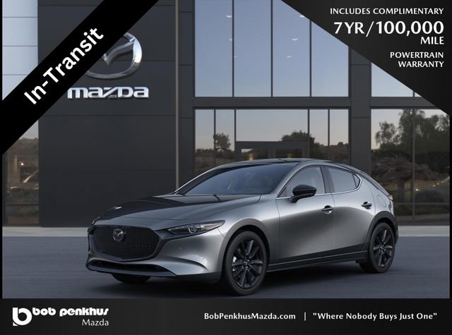 New 2026 MAZDA MAZDA3 Hatchback w/Premium Plus Pkg image 1