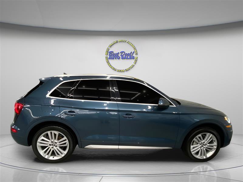 Used 2018 Audi Q5 2.0T Premium Plus AWD/4WD image 5