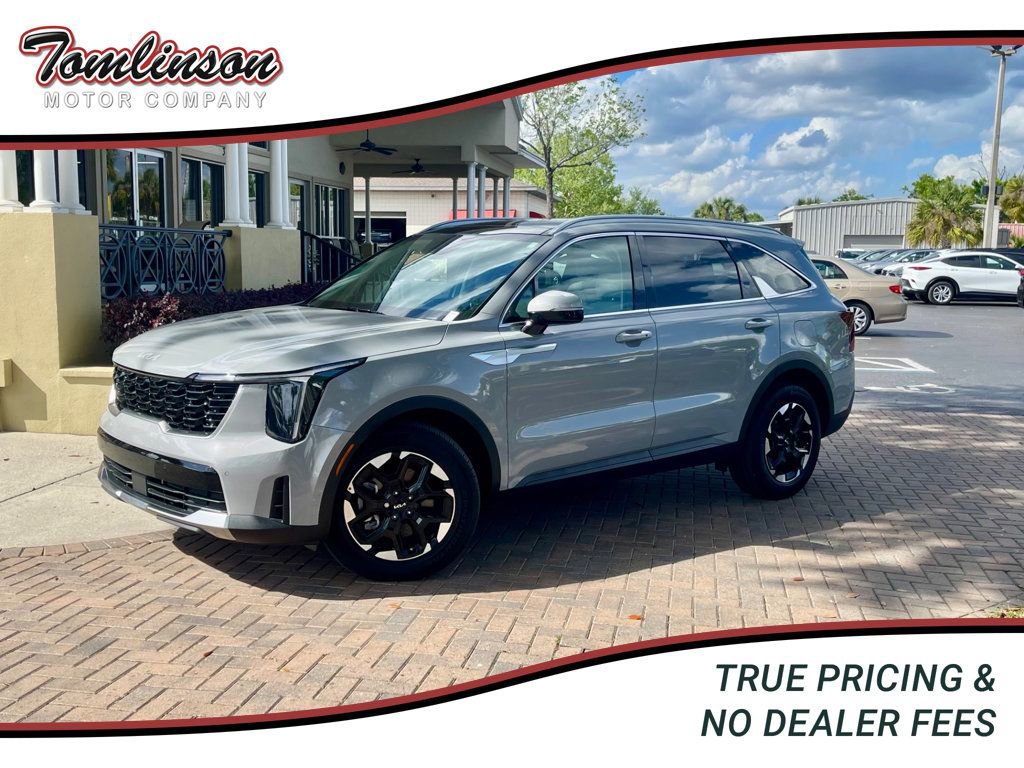 Used 2026 Kia Sorento S w/ S Panoramic Sunroof Package FWD image 1