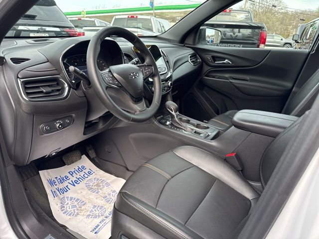 Certified 2024 Chevrolet Equinox Premier AWD/4WD image 7