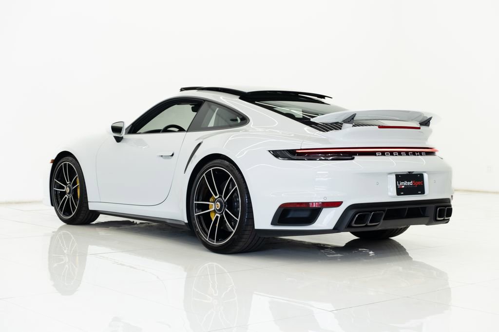 Used 2025 Porsche 911 Turbo S image 10