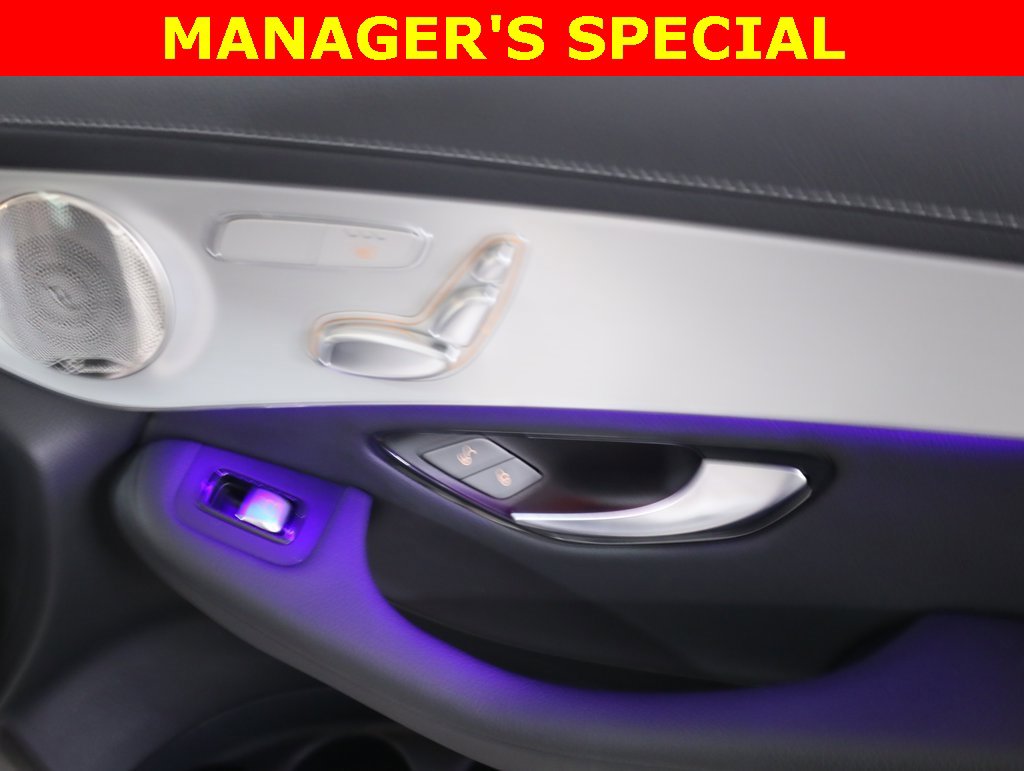 Certified 2023 Mercedes-Benz GLC 300 GLC 300 Coupe image 50