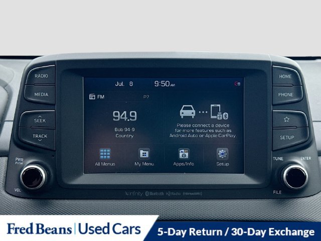 Used 2021 Hyundai Kona Night AWD/4WD image 20