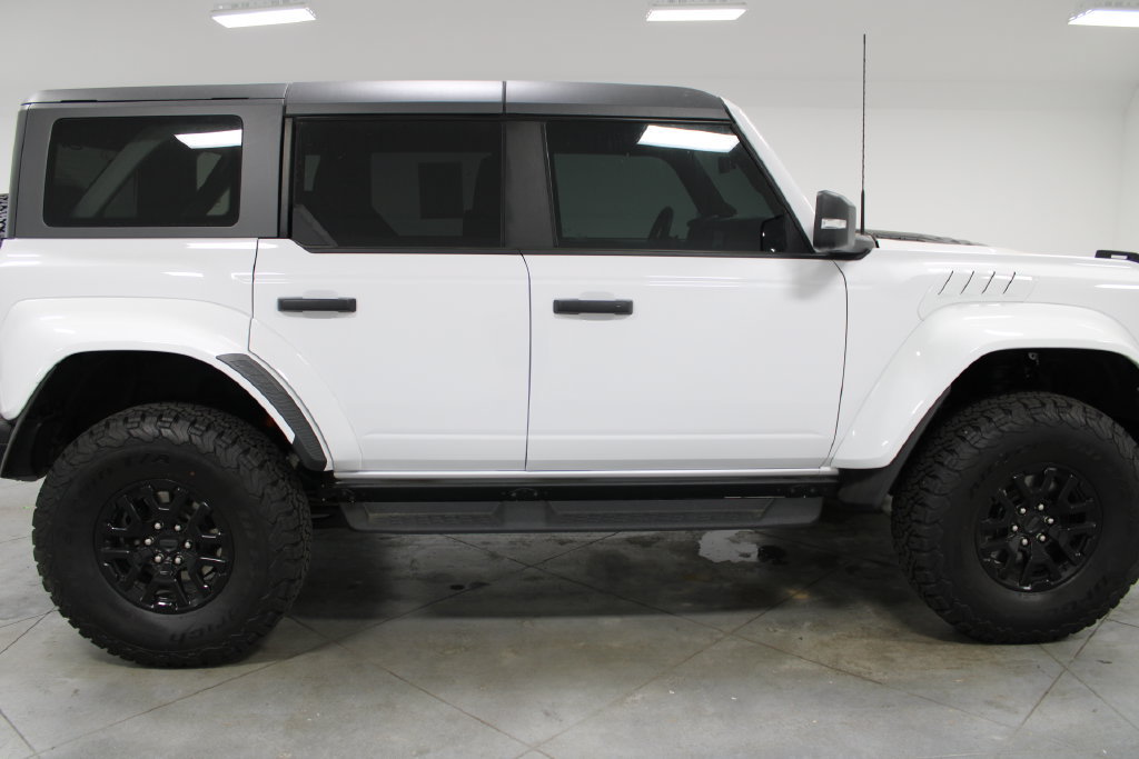 Used 2024 Ford Bronco Raptor AWD/4WD image 11