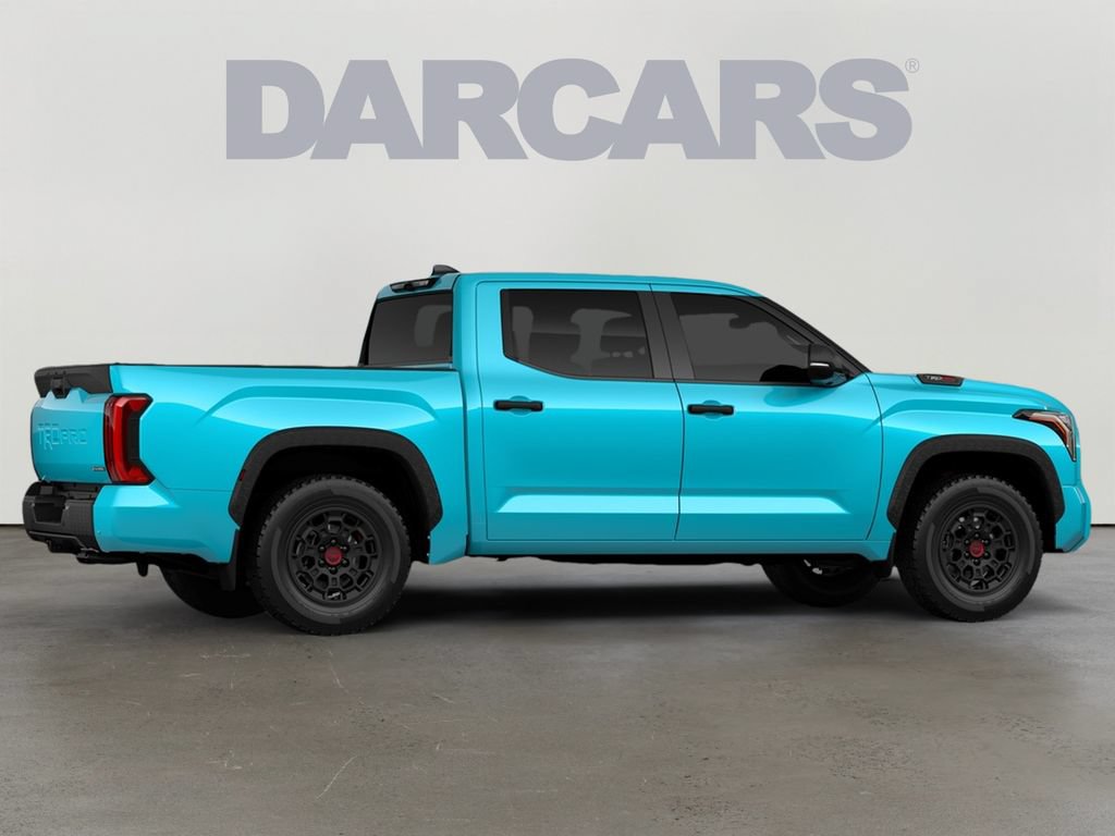 New 2026 Toyota Tundra TRD Pro AWD/4WD image 14