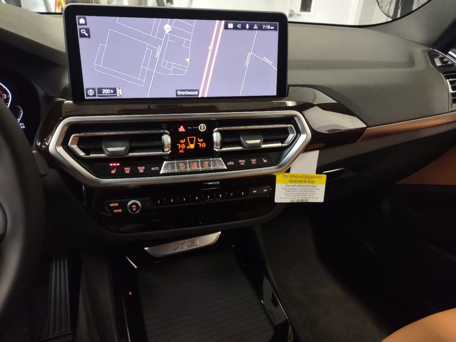 Used 2024 BMW X3 xDrive30i w/ Premium Package w/ZPA image 20