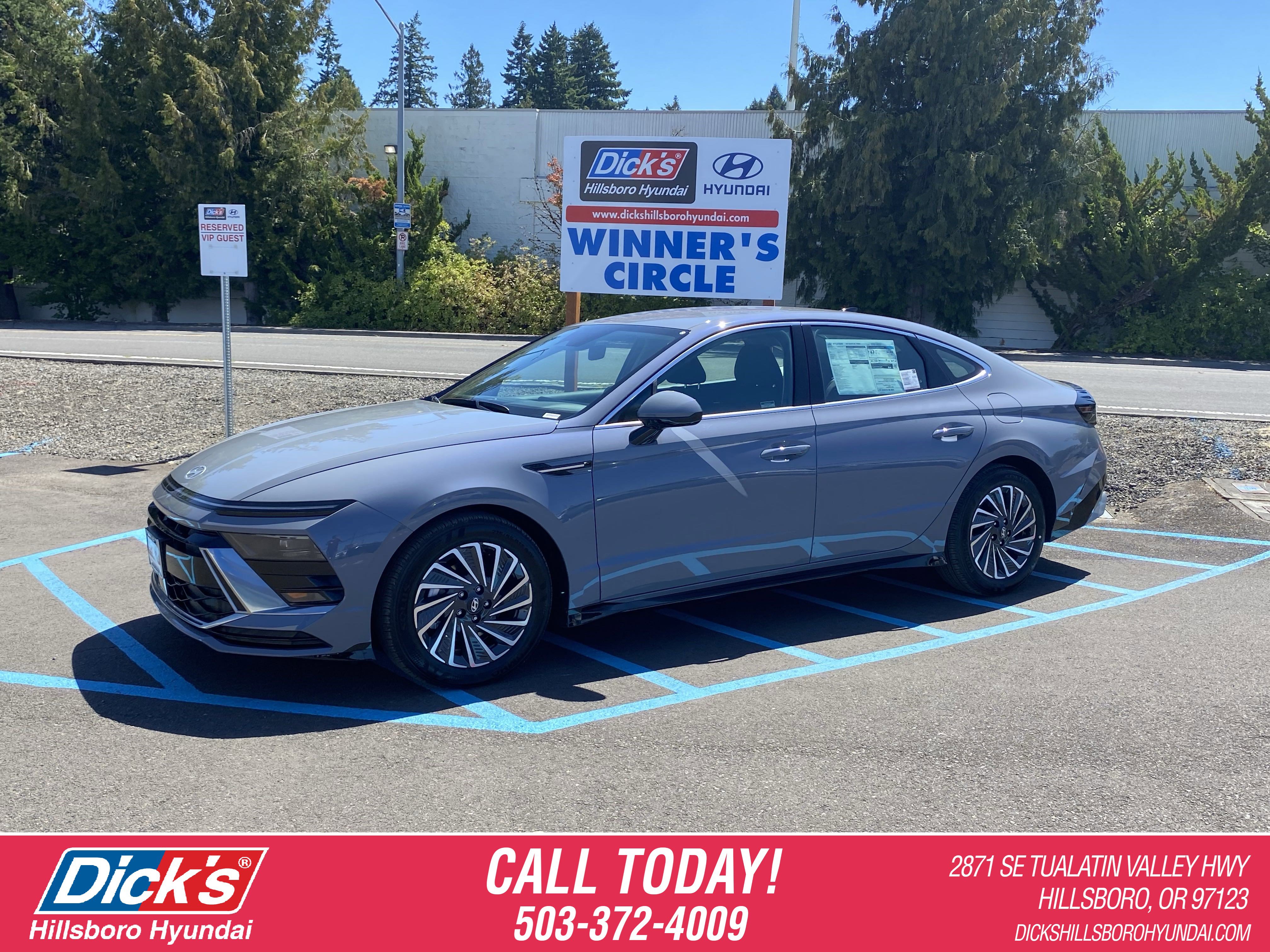 New 2025 Hyundai Sonata SEL