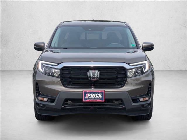 Used 2023 Honda Ridgeline RTL-E video 2