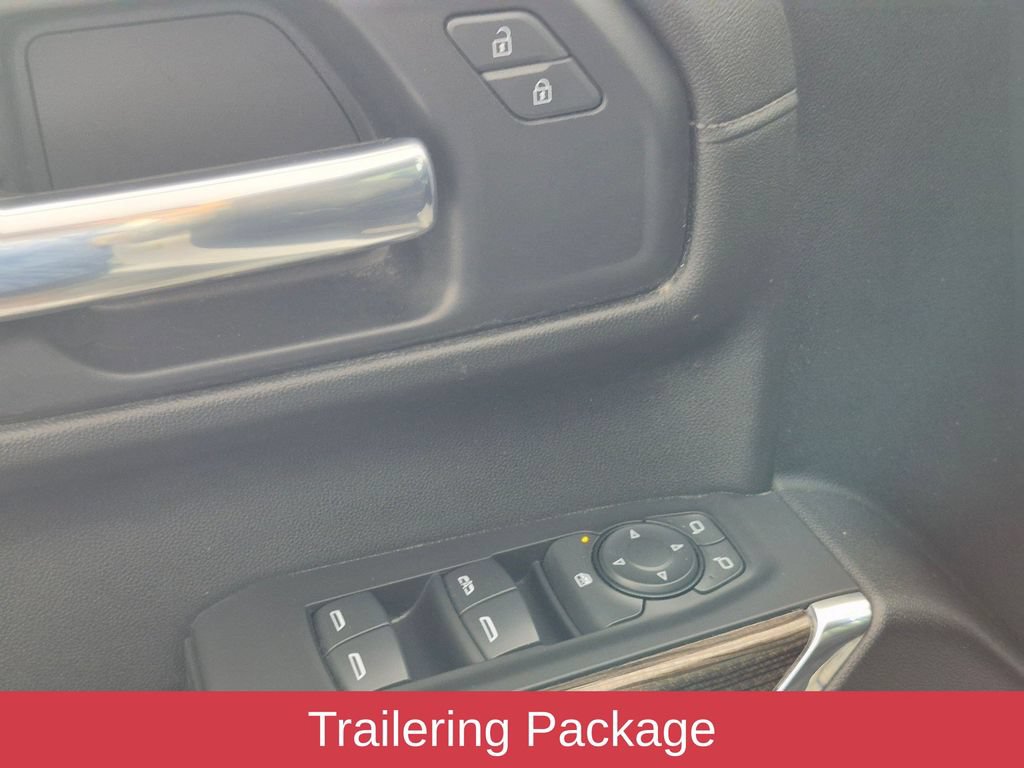 Used 2020 Chevrolet Silverado 1500 LT Trail Boss AWD/4WD image 12