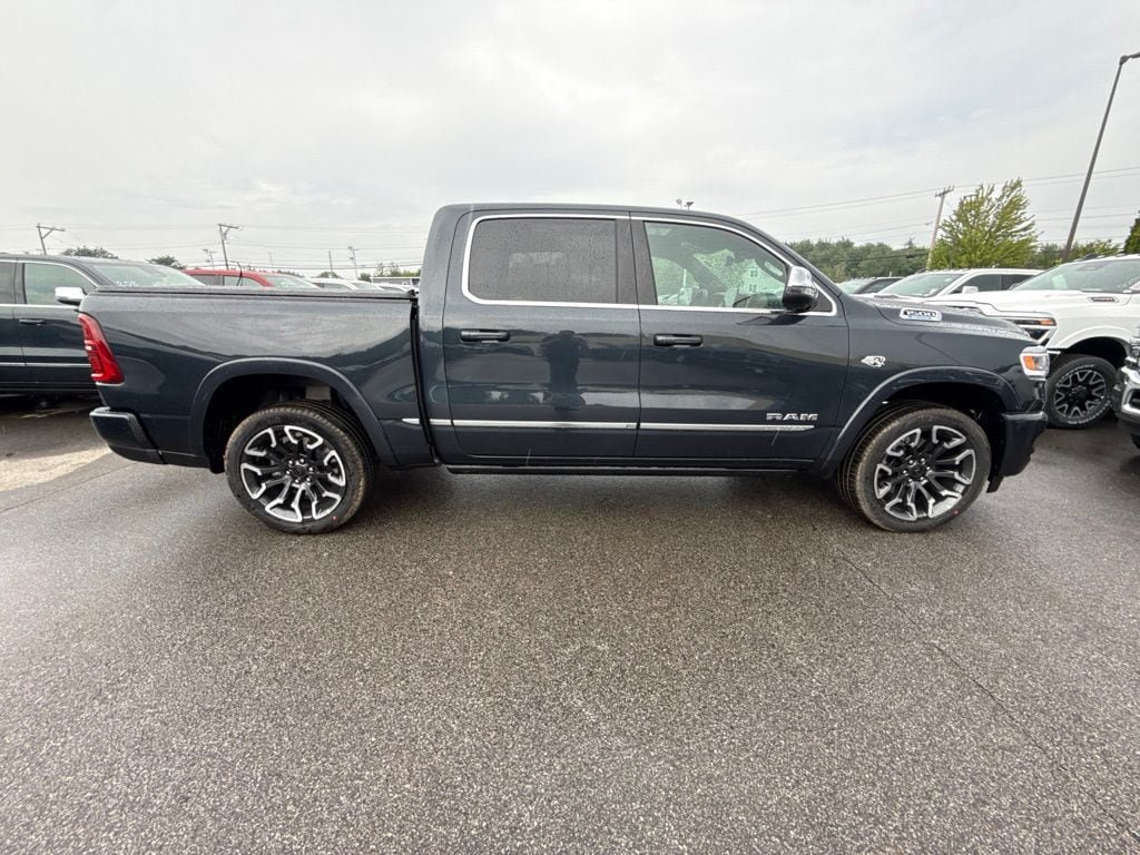 New 2026 RAM 1500 Limited AWD/4WD image 6