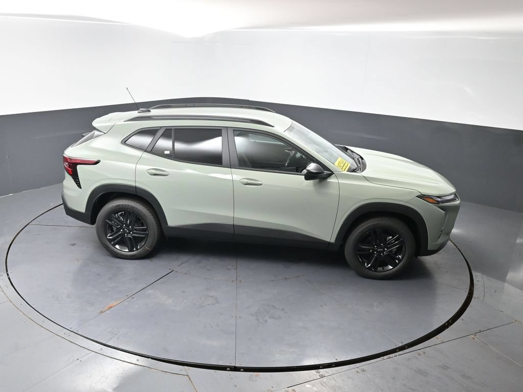 New 2026 Chevrolet Trax ACTIV FWD image 29