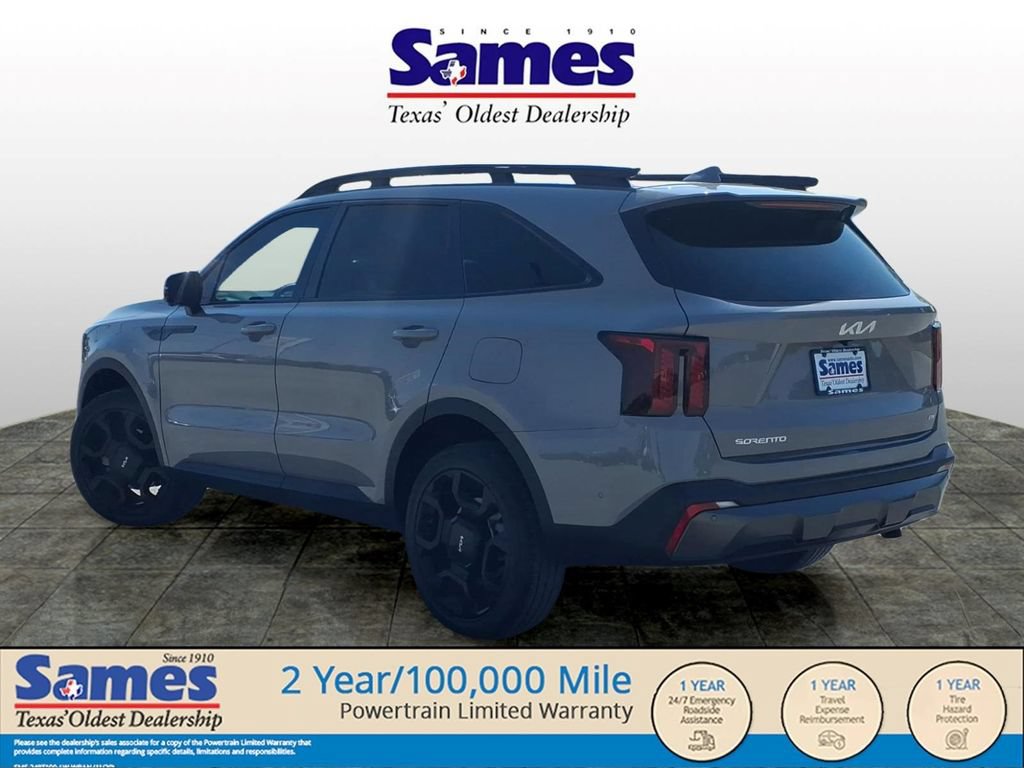 Used 2024 Kia Sorento SX AWD/4WD image 5