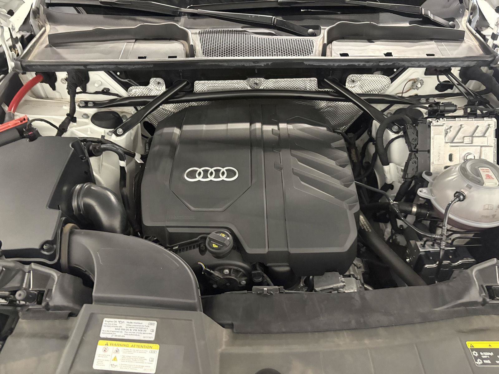 Used 2023 Audi Q5 2.0T Premium Plus AWD/4WD image 55