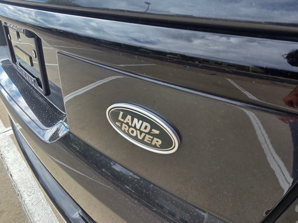 Used 2020 Land Rover Range Rover Sport HST AWD/4WD image 12