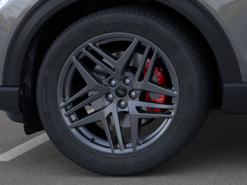 New 2026 Ford Explorer ST w/ Sun And Sound Package image 19