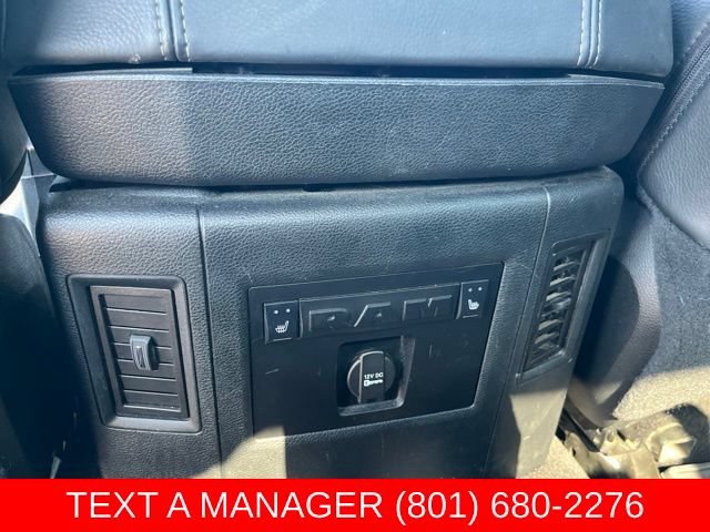 Used 2016 RAM 1500 Limited AWD/4WD image 20