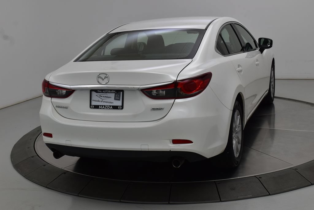Used 2017 MAZDA MAZDA6 Sport FWD image 22