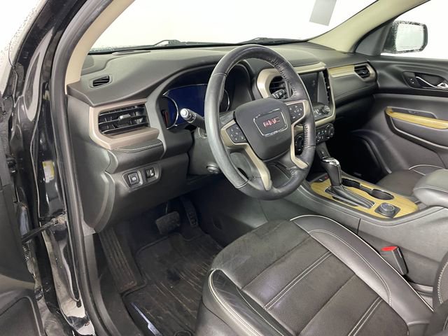 Certified 2018 GMC Acadia Denali w/ Technology Package image 3