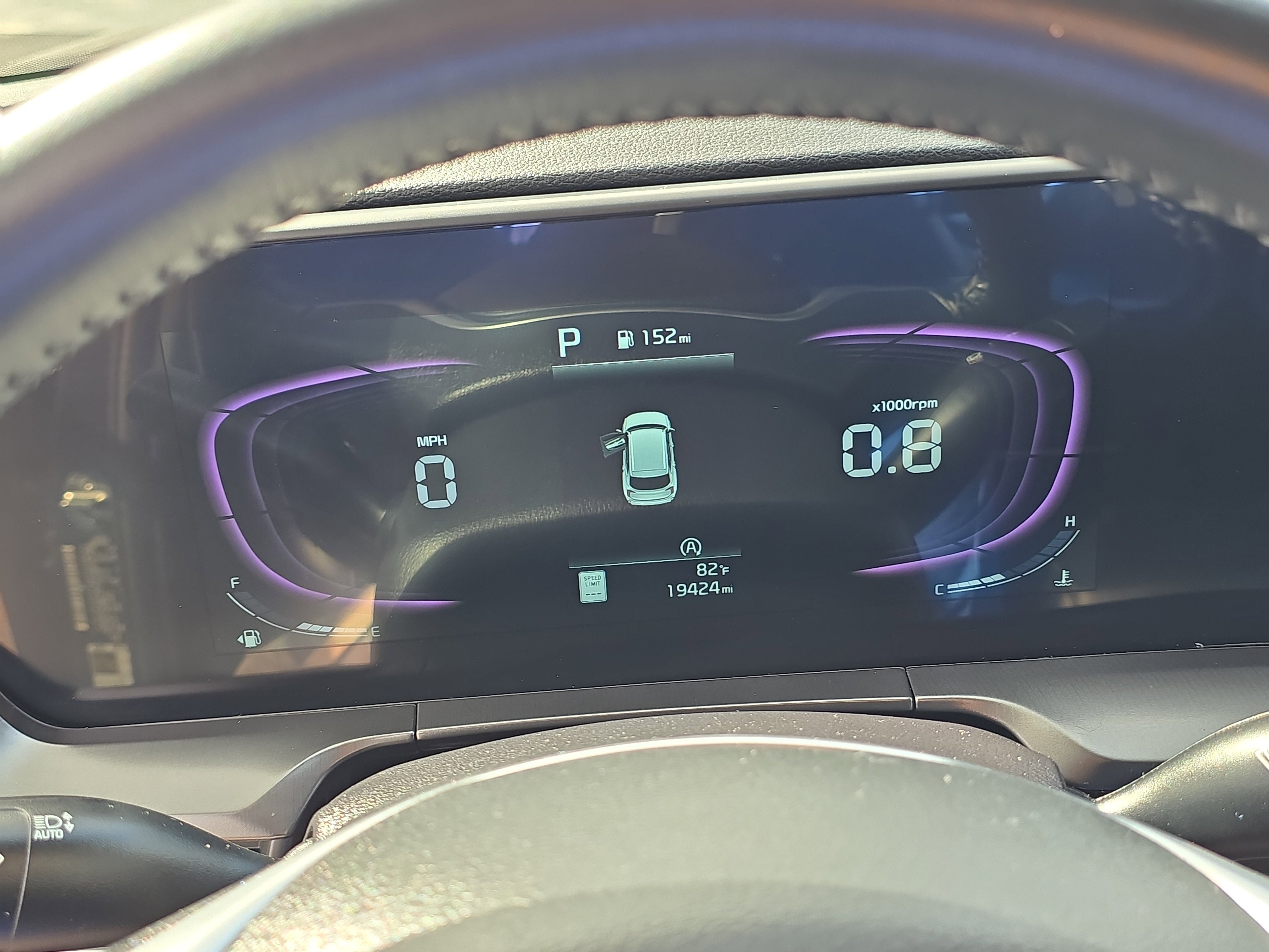 Certified 2025 Kia Telluride LX image 35