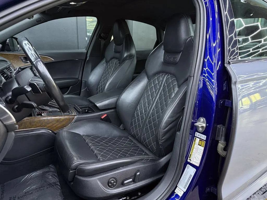 Used 2013 Audi S6 Prestige AWD/4WD image 27