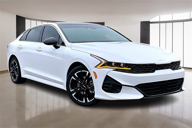 Used 2024 Kia K5 GT-Line image 3