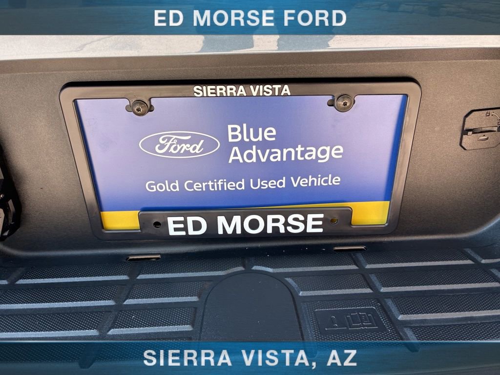 Used 2025 Ford Ranger XLT w/ Trailer Tow Package RWD image 41
