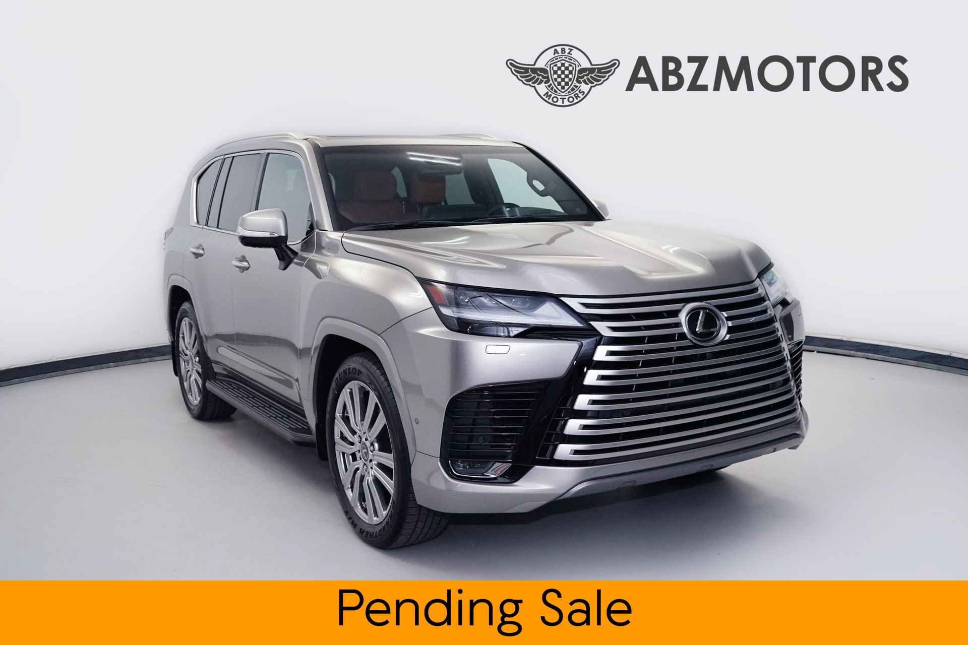 Used 2026 Lexus LX 700h Ultra Luxury w/ Accessory Package (Z1) AWD/4WD video 1
