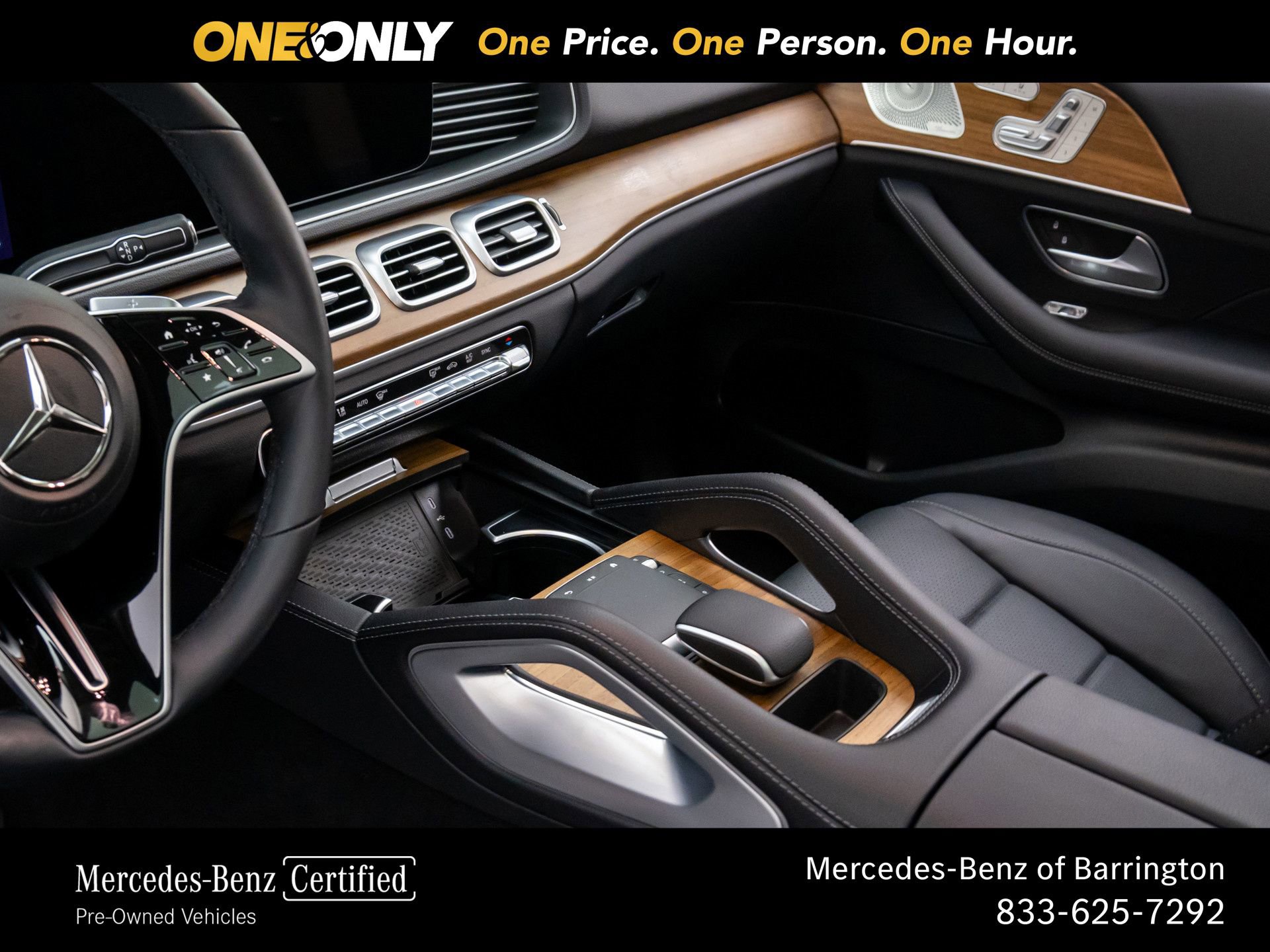 Certified 2024 Mercedes-Benz GLE 350 4MATIC image 10