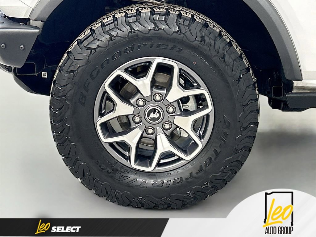 Used 2024 Ford Bronco Badlands image 30