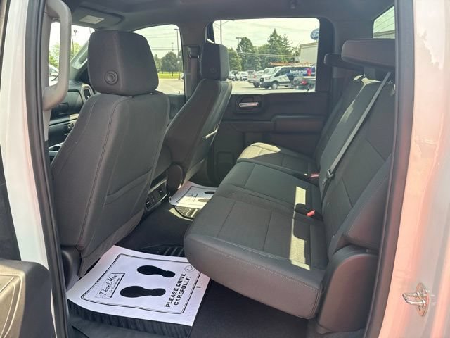 Used 2026 Chevrolet Silverado 2500 Custom w/ Custom Value Package AWD/4WD image 11