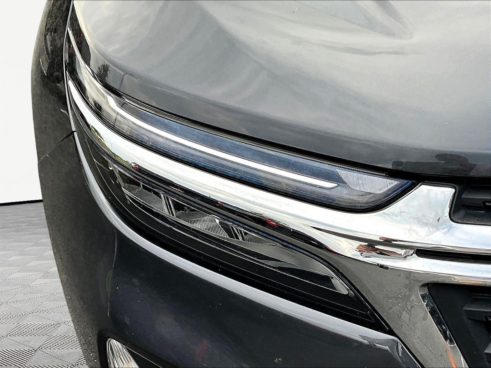Used 2022 Chevrolet Equinox LT FWD image 32
